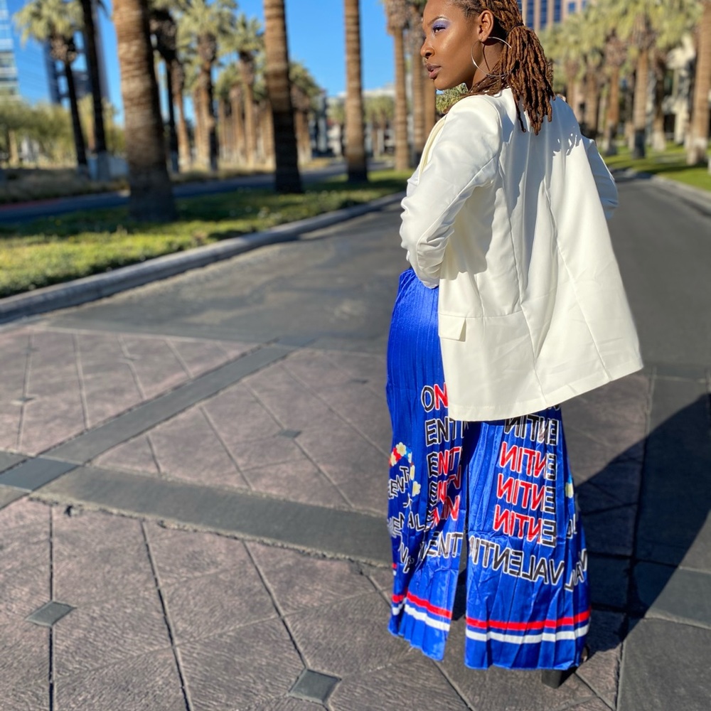 Multicolored Gauchos - Picture 2 of 4